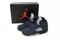 Rsnow Air Jordan Midnight Navy 5 FD6812-400