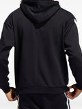 adidas Donovan Mitchell long-sleeve hoodie