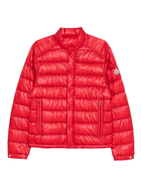 Moncler Selves quilted down jacket