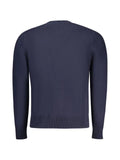 North Sails blue sweater