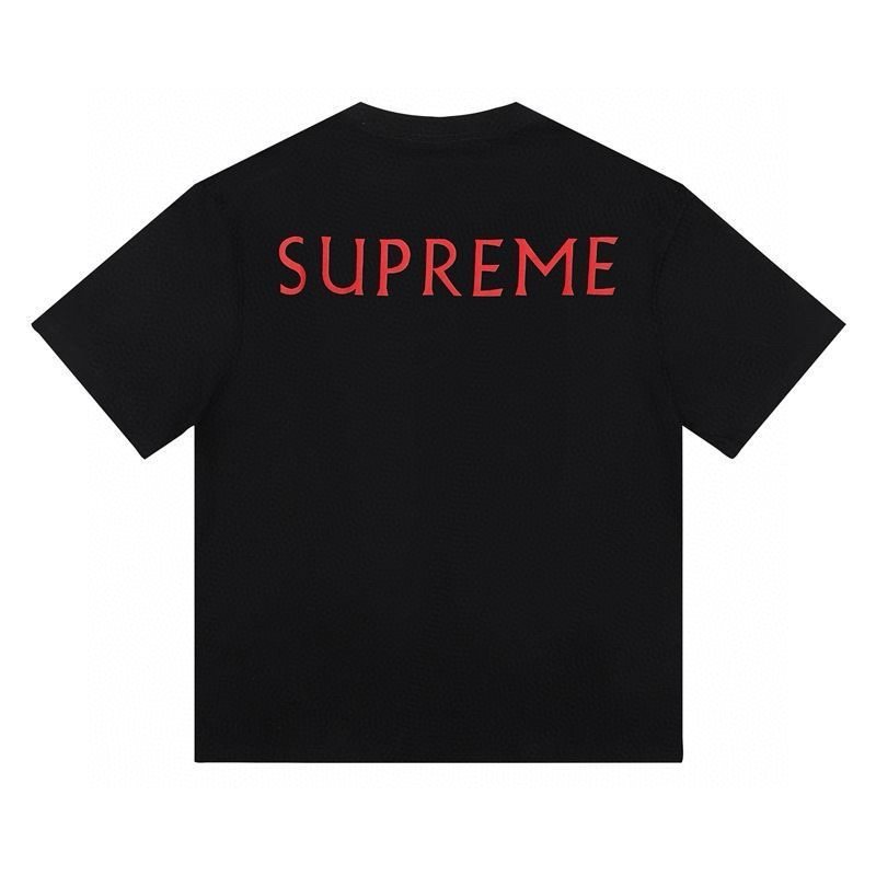 Supreme Sheep Graphic Short-Sleeve T-Shirt